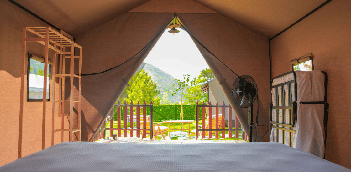 Glamping 1 Adrasan Forest Camping Glamping