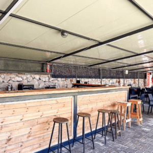 Adrasan Forest Camping Kamp Alani 1