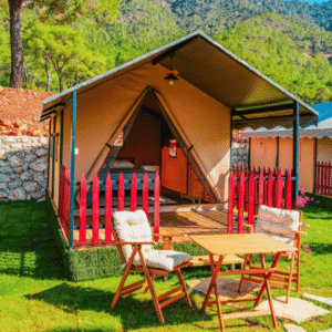 Adrasan Forest Camping Kamp Alani 11