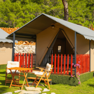 Adrasan Forest Camping Kamp Alani 12