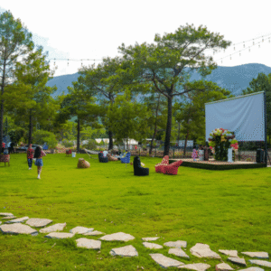 Adrasan Forest Camping Kamp Alani 13