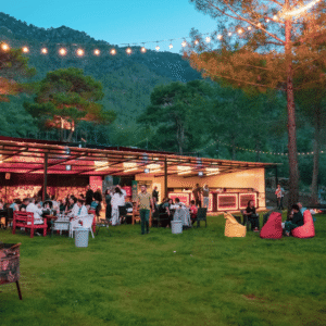 Adrasan Forest Camping Kamp Alani 2