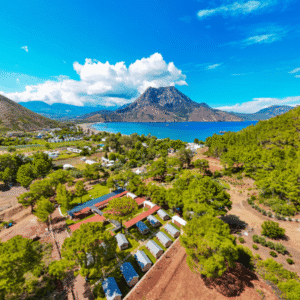 Adrasan Forest Camping Kamp Alani 4