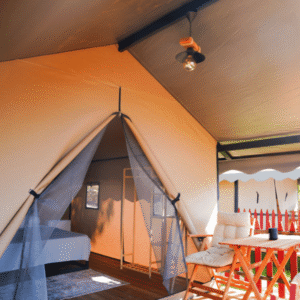 Adrasan Forest Camping Kamp Alani 5