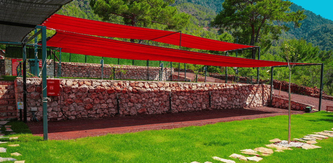 Kendi Çadırınız ile Kamp 1 Adrasan Forest Camping Kamp Alanı Kendi Çadırınız