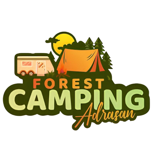 Adrasan Kamp Alanı: Adrasan Forest Camping, Adrasan Karavan Park