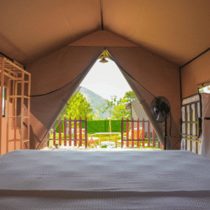 Glamping